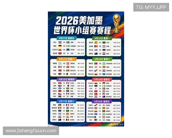 中国足彩网竞彩官网首页最新世界杯赛程安排与赛事分析全面解读 中国足彩网竞彩官网首页最新世界杯赛程安排与赛事分析全面解读